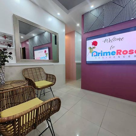 Primerose Residences - Near Mactan-Cebu International Airport Lapu-Lapu City Dış mekan fotoğraf
