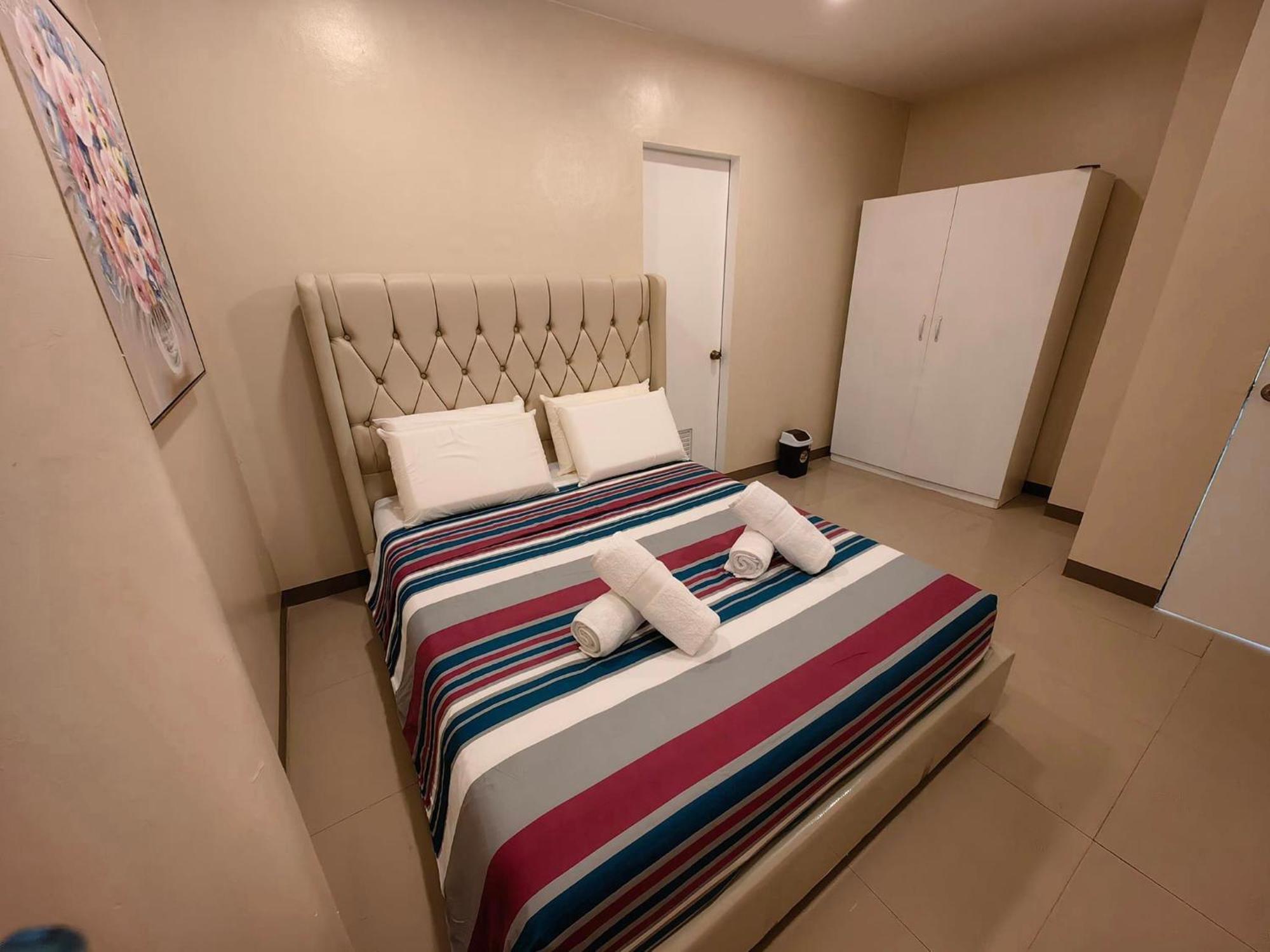 Primerose Residences - Near Mactan-Cebu International Airport Lapu-Lapu City Dış mekan fotoğraf