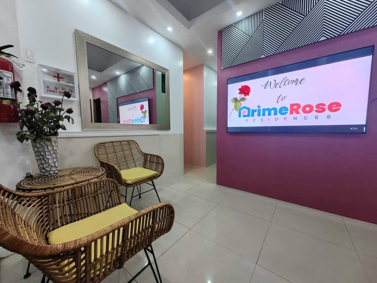 Primerose Residences - Near Mactan-Cebu International Airport Lapu-Lapu City Dış mekan fotoğraf