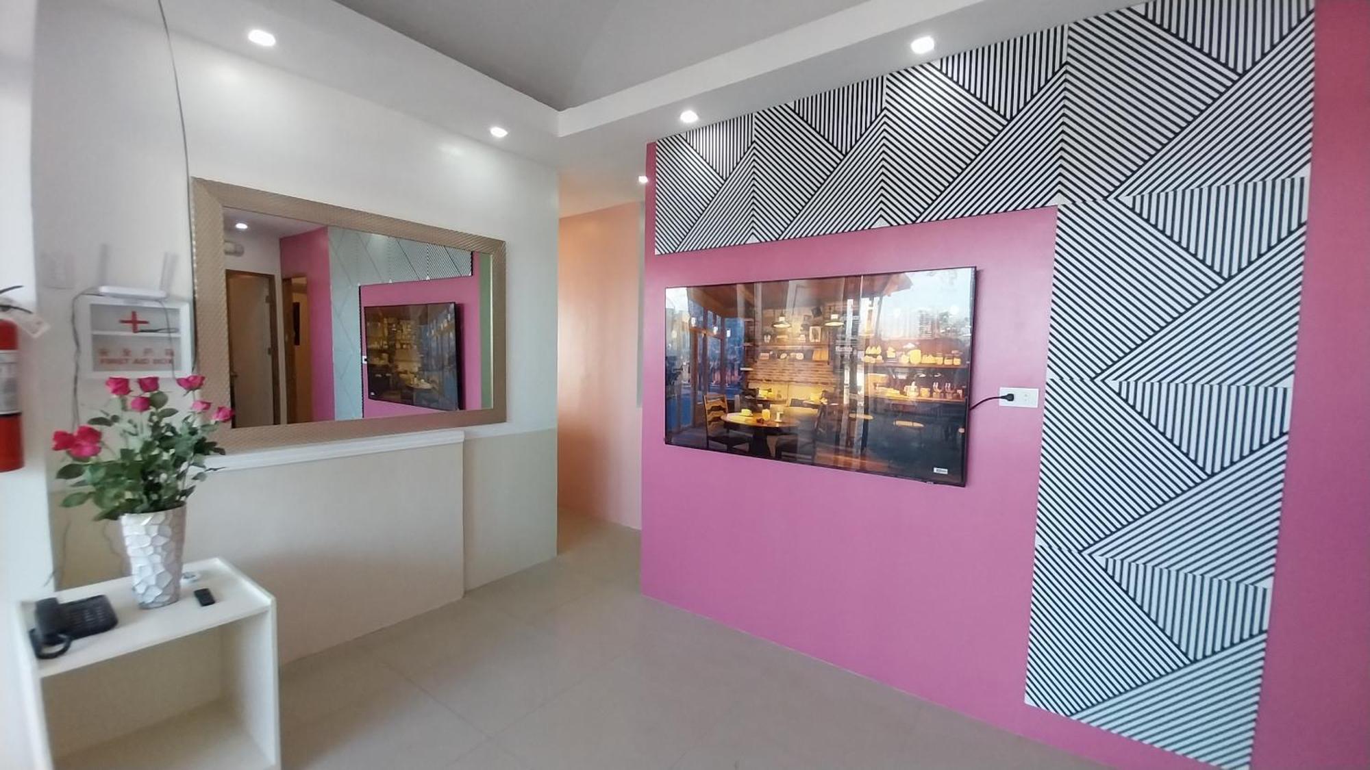 Primerose Residences - Near Mactan-Cebu International Airport Lapu-Lapu City Dış mekan fotoğraf