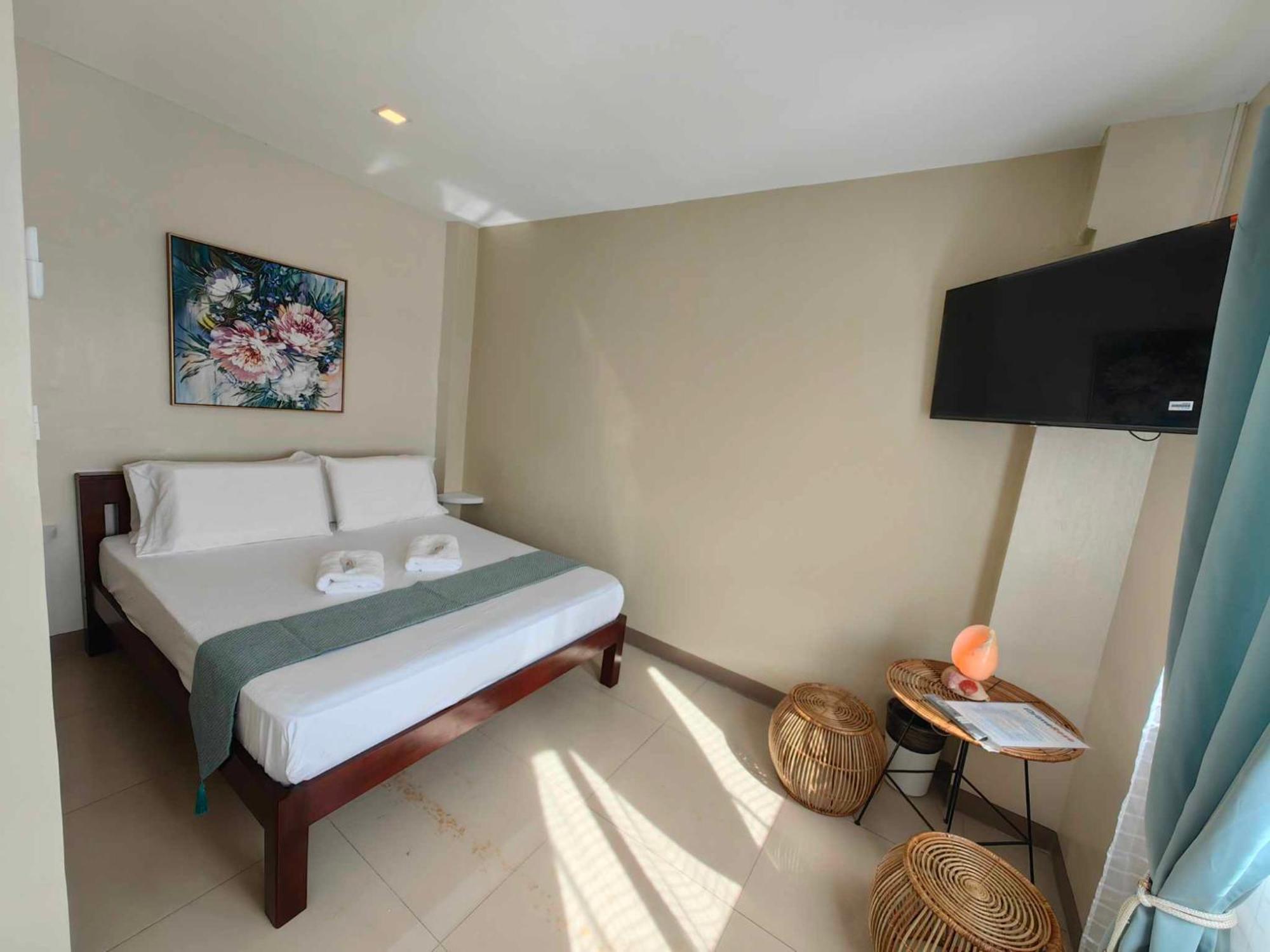 Primerose Residences - Near Mactan-Cebu International Airport Lapu-Lapu City Dış mekan fotoğraf