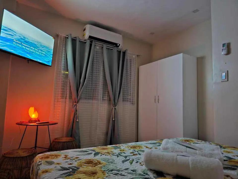 Primerose Residences - Near Mactan-Cebu International Airport Lapu-Lapu City Dış mekan fotoğraf